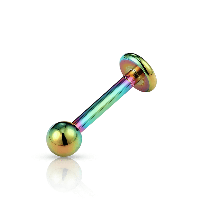 Ball Medusa Piercing Multicolour 6mm